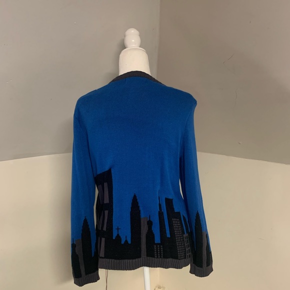 Christmas Funny Shirt with lightening - Picture 2 of 5